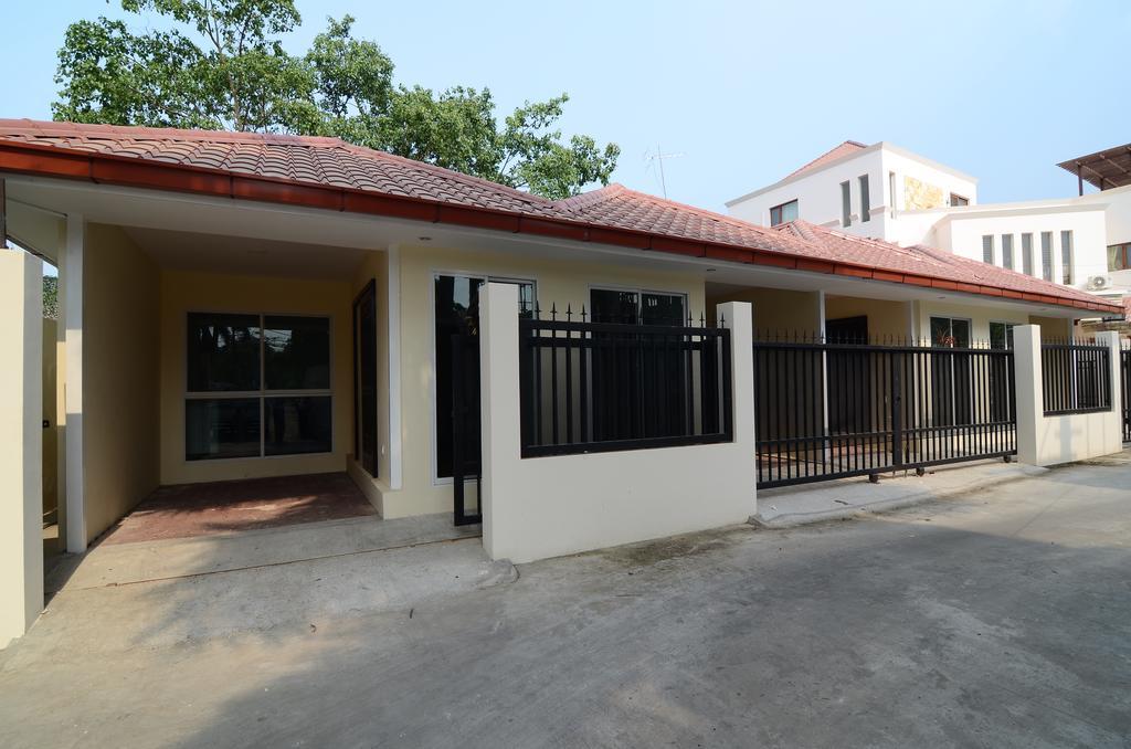 Vista Residence Γιανγκόν Εξωτερικό φωτογραφία
