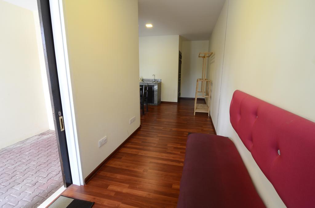 Vista Residence Γιανγκόν Εξωτερικό φωτογραφία