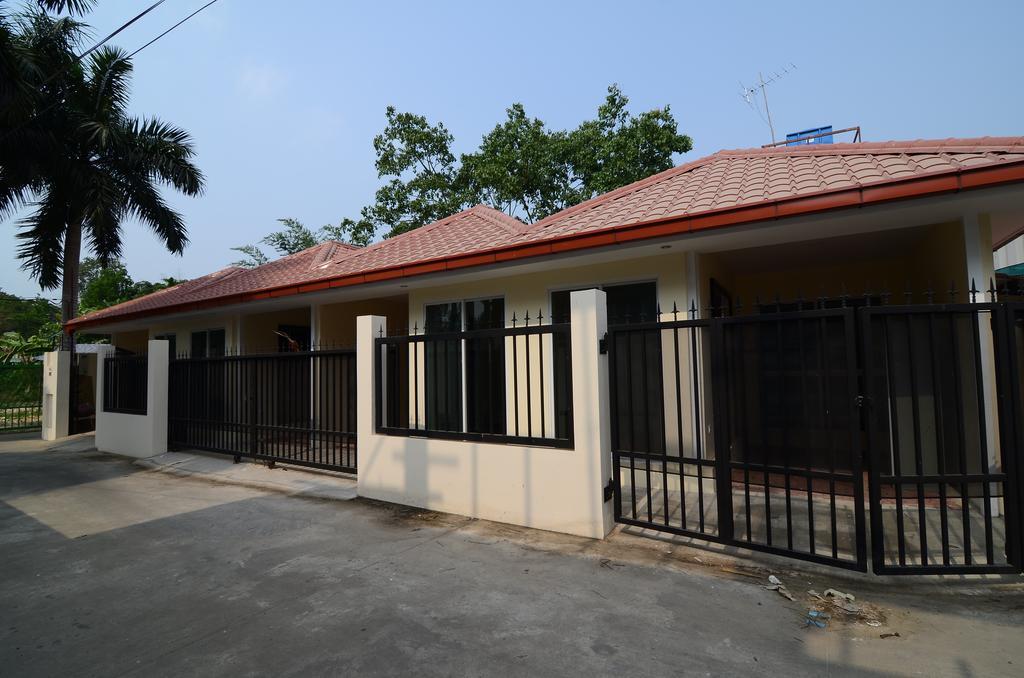 Vista Residence Γιανγκόν Εξωτερικό φωτογραφία