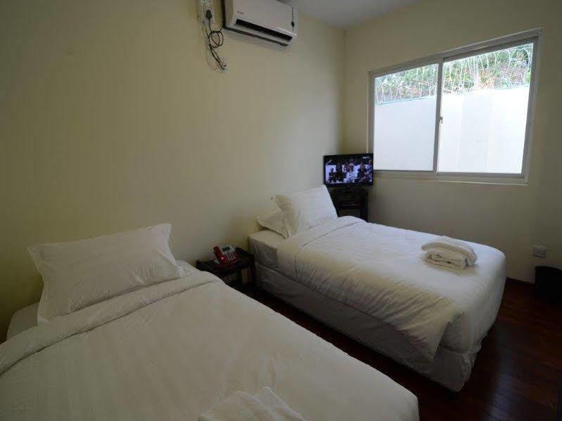 Vista Residence Γιανγκόν Εξωτερικό φωτογραφία