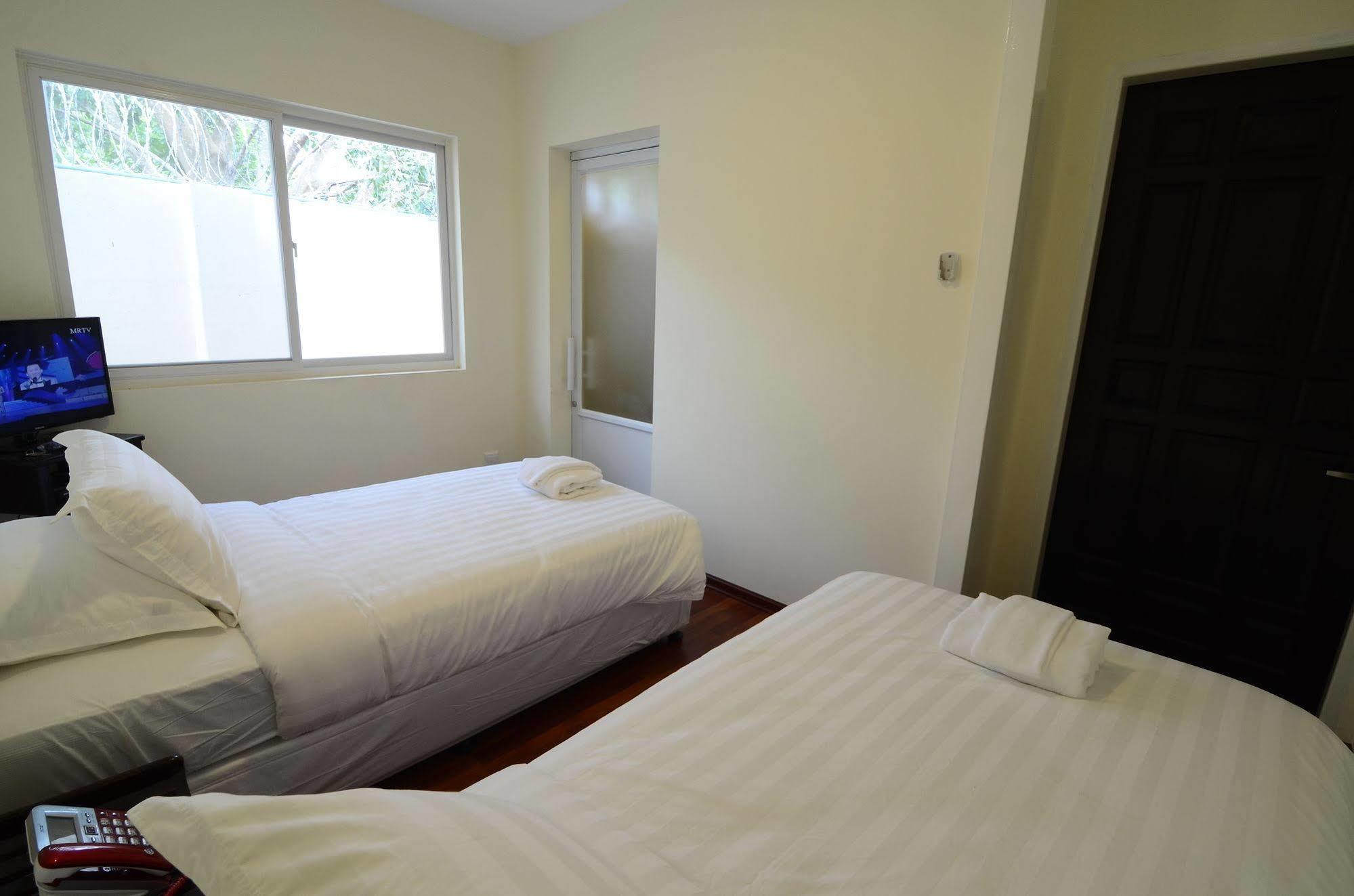 Vista Residence Γιανγκόν Εξωτερικό φωτογραφία