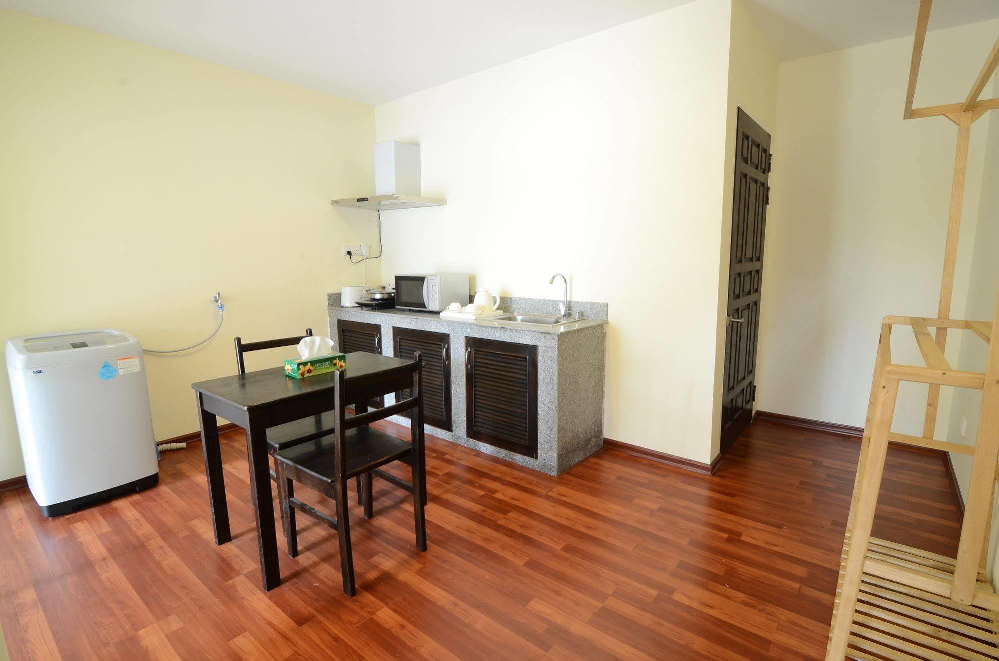 Vista Residence Γιανγκόν Εξωτερικό φωτογραφία