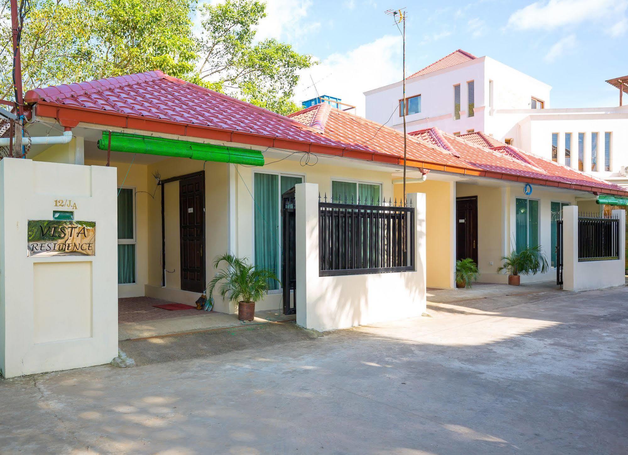 Vista Residence Γιανγκόν Εξωτερικό φωτογραφία