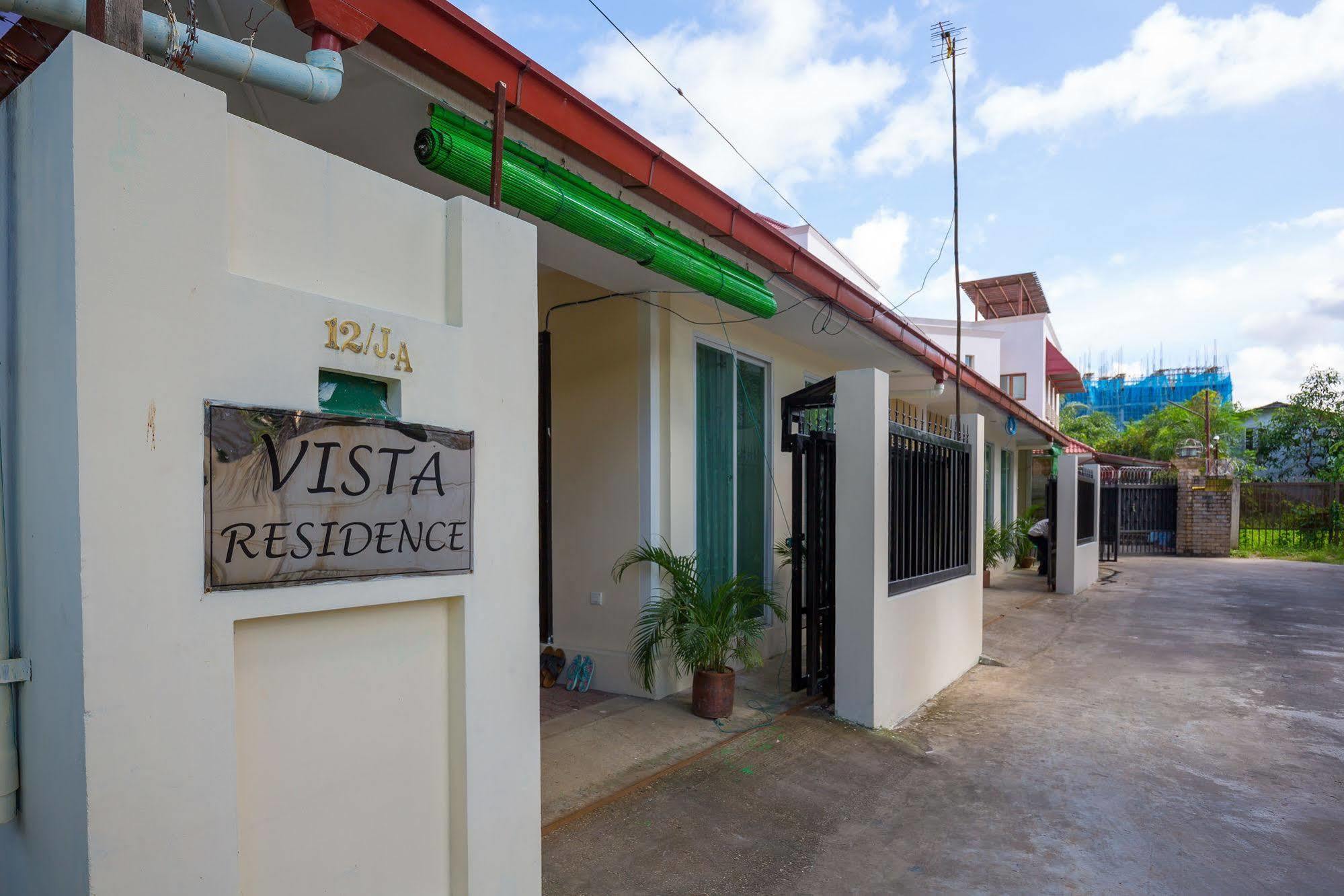 Vista Residence Γιανγκόν Εξωτερικό φωτογραφία