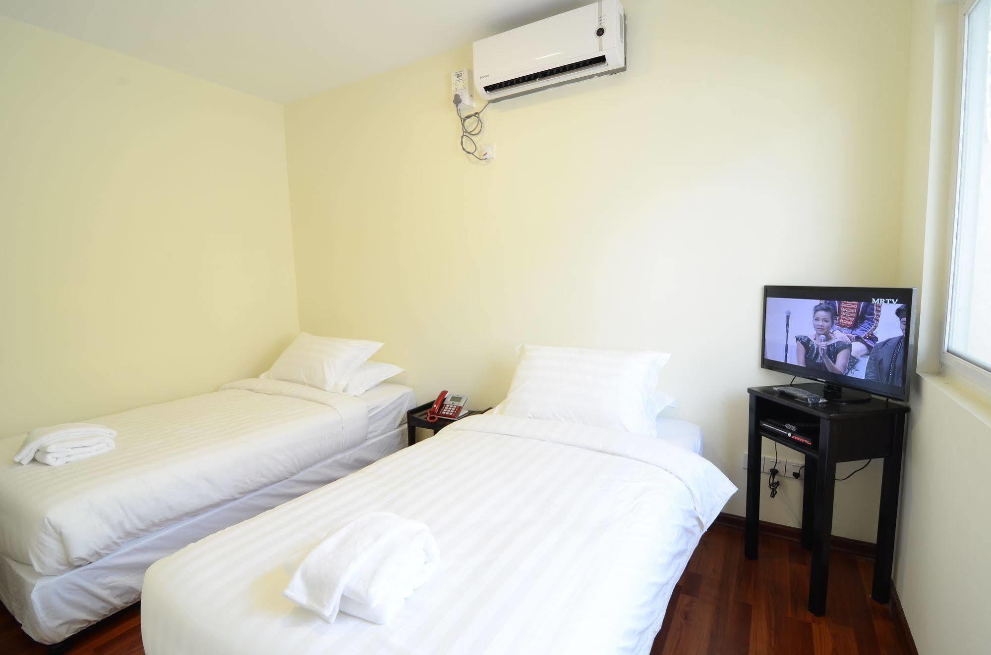 Vista Residence Γιανγκόν Εξωτερικό φωτογραφία