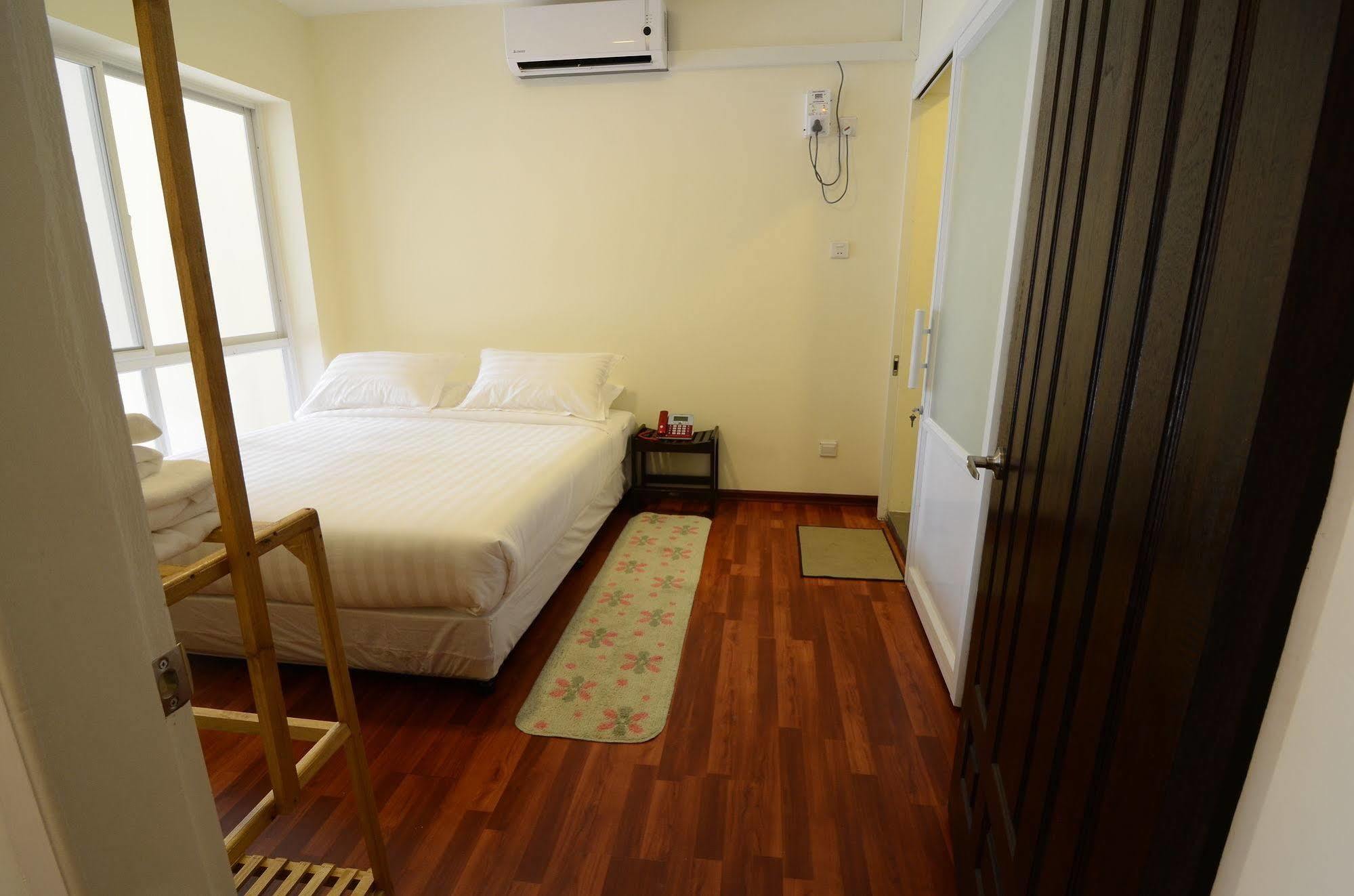 Vista Residence Γιανγκόν Εξωτερικό φωτογραφία