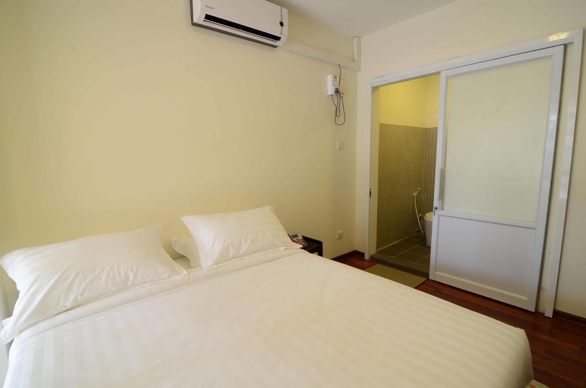 Vista Residence Γιανγκόν Εξωτερικό φωτογραφία