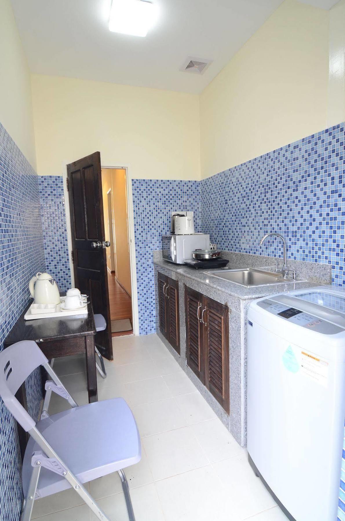 Vista Residence Γιανγκόν Εξωτερικό φωτογραφία