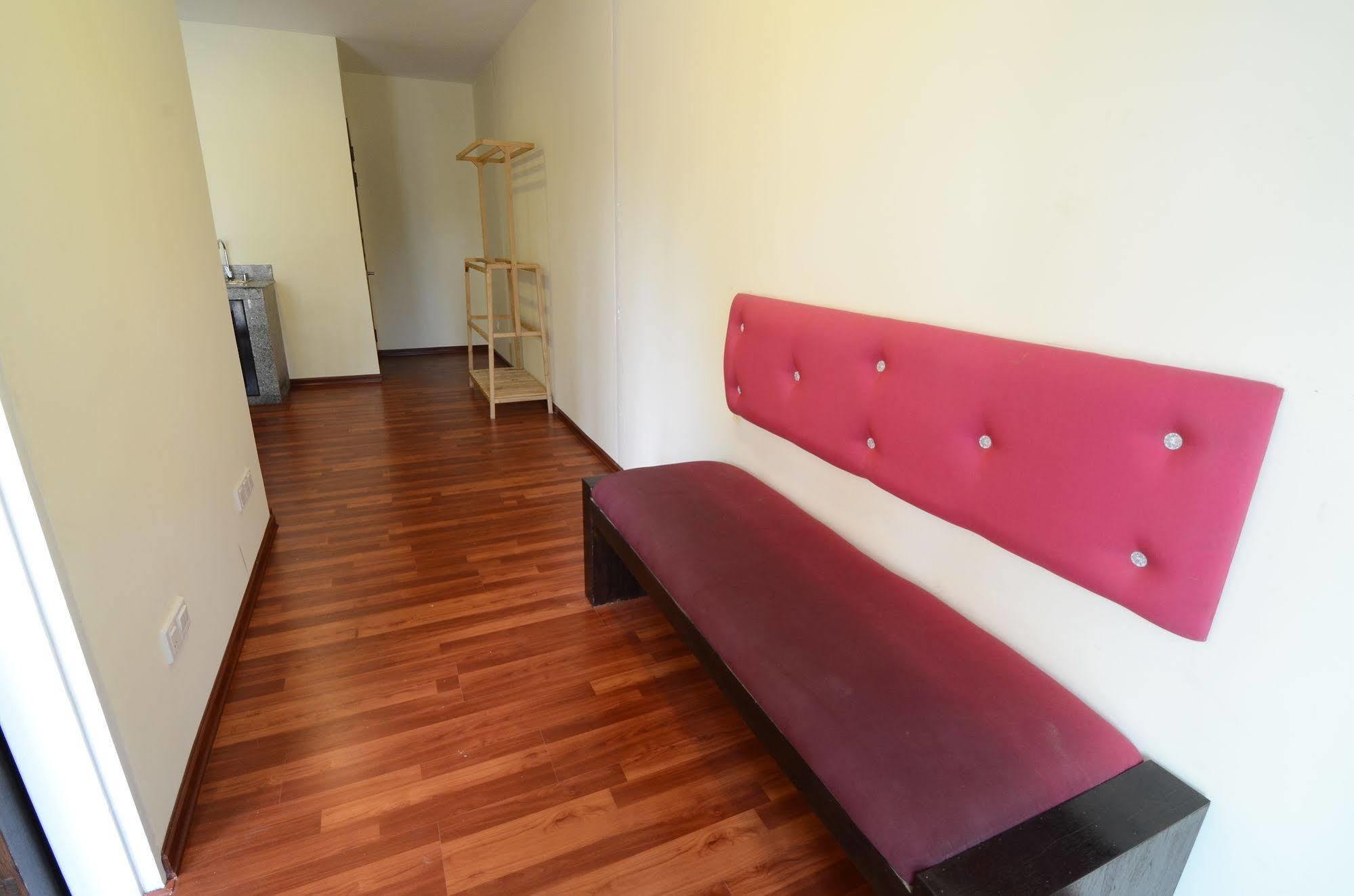 Vista Residence Γιανγκόν Εξωτερικό φωτογραφία