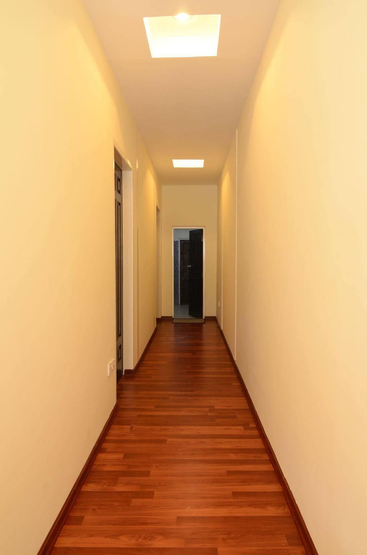 Vista Residence Γιανγκόν Εξωτερικό φωτογραφία