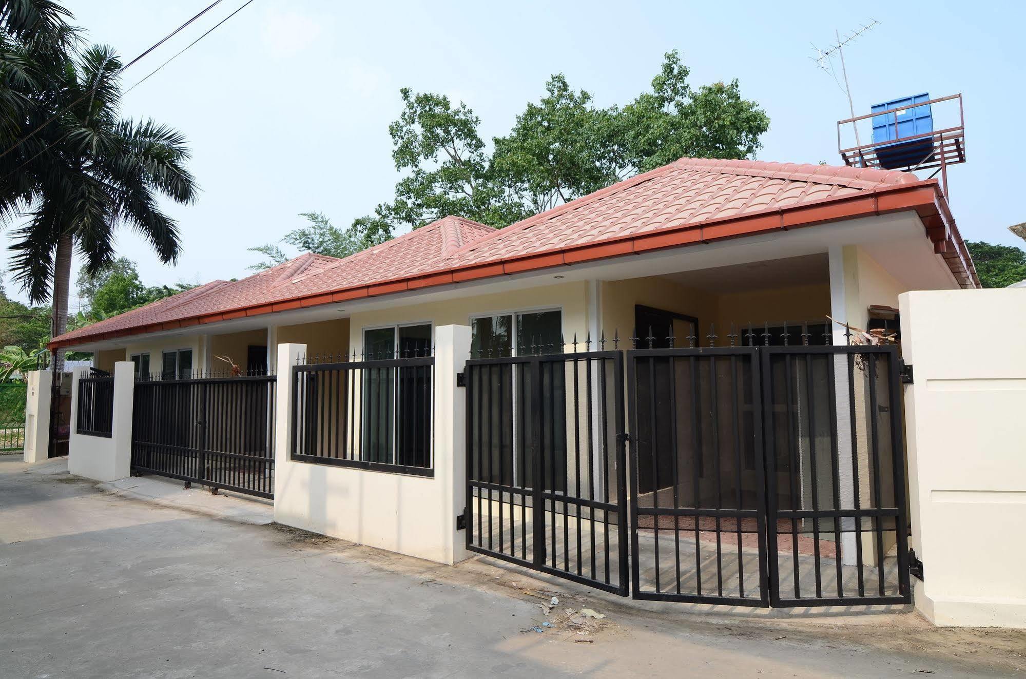 Vista Residence Γιανγκόν Εξωτερικό φωτογραφία
